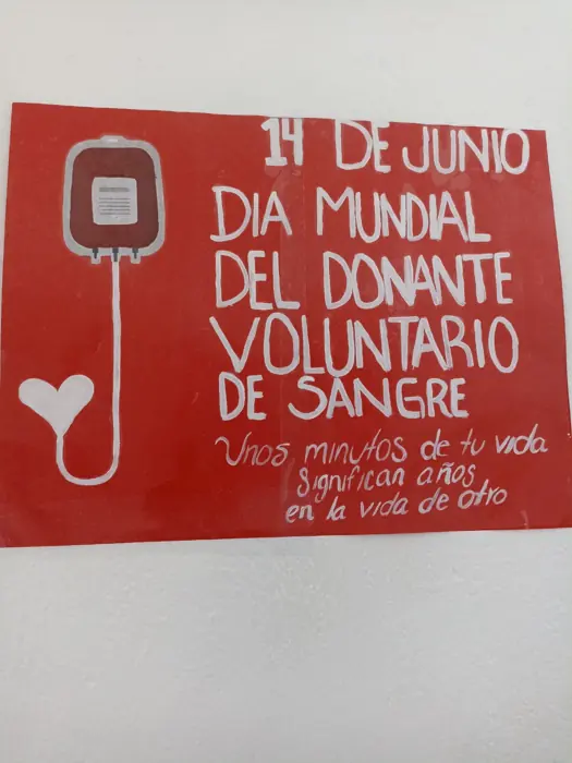Área de atención del CETS