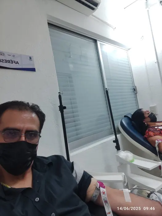 Seguimiento del proceso de donación